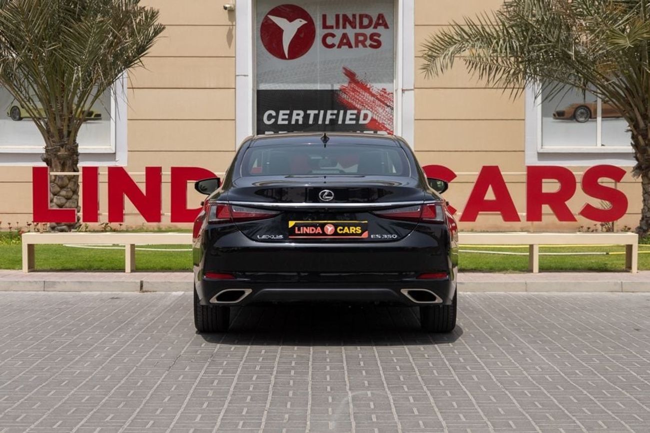 لكزس ES 350 Prestige 3.5L