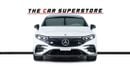 Mercedes Benz EQS 450 PLUS-GCC-Gragash Warranty-High Specifications-Night Package-22Inch AMG Rims
