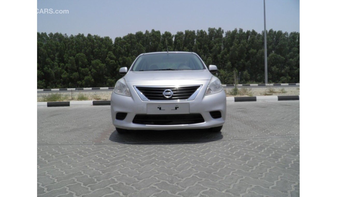 Nissan Sunny 2013