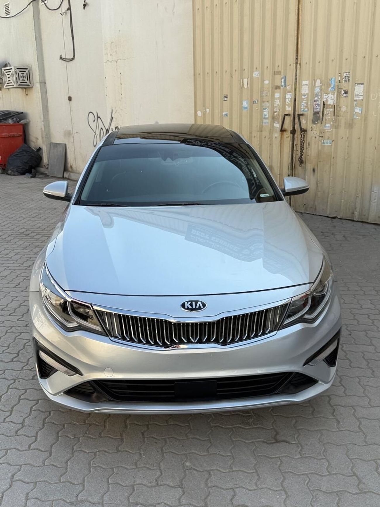 كيا أوبتيما