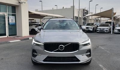 Volvo XC60 CORE B5 2.0T Powertrain | Agency Warranty | Complete Service History | GCC Specs