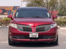 Lincoln MK-T ECOBOOST LINCOLN MK-T ECOBOOST 2014 GCC 7 SEATER FULL OPTINS SERVICE HISTORY LOW MILEAGE