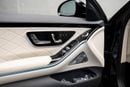 Mercedes Benz S500 L 4MATIC | 2026 | Brand New | Gargash Warranty & Service