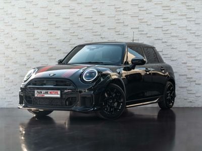 Mini Cooper S S with John Cooper Works Kit
