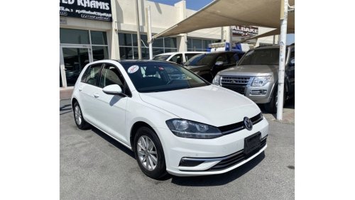 Volkswagen Golf GCC - EXCELLENT CONDITION