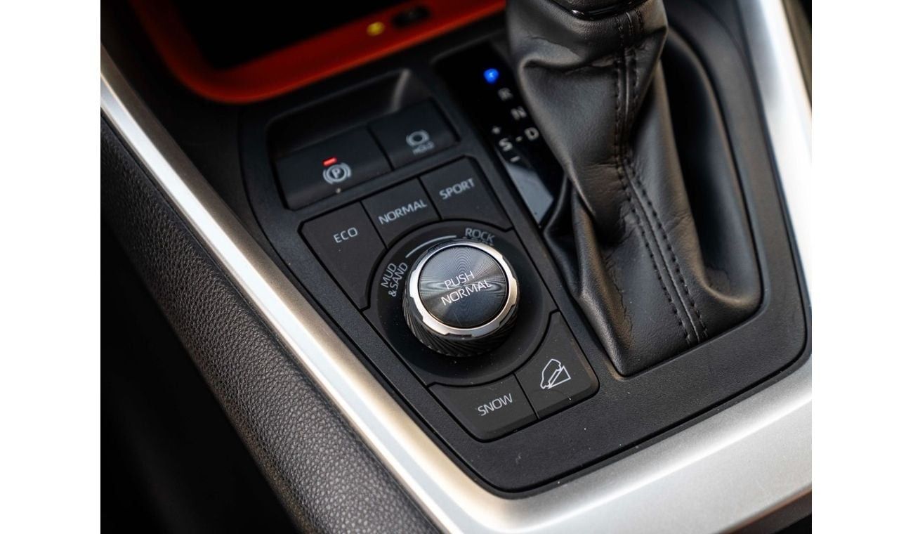 Toyota RAV4 AED 2,044 PM • RAV4 ADVENTURE • ONLY 14,000 KM • OFFICIAL TOYOTA WARRANTY UNTIL 2026 OR 100K KM