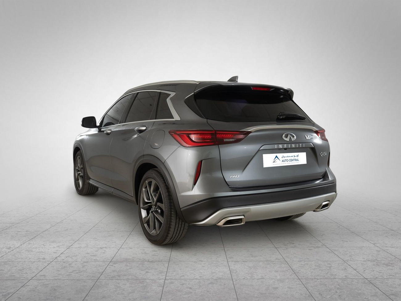 إنفينيتي QX50 LUXE 2.0