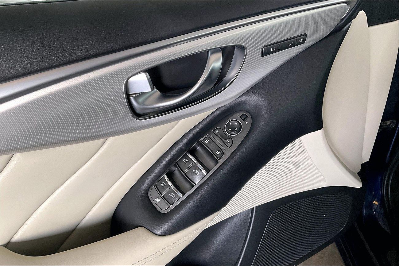 Infiniti Q50 Premium / Luxe | National Day Celebration | Guaranteed Warranty | 0 Down Payment