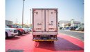 ميتسوبيشي كانتر 2006 | MITSUBISHI CANTER 4.2TON TRUCK | THERMO KING FRIZER| 14 FEET | GCC | VERY WELL-MAINTAINED | S