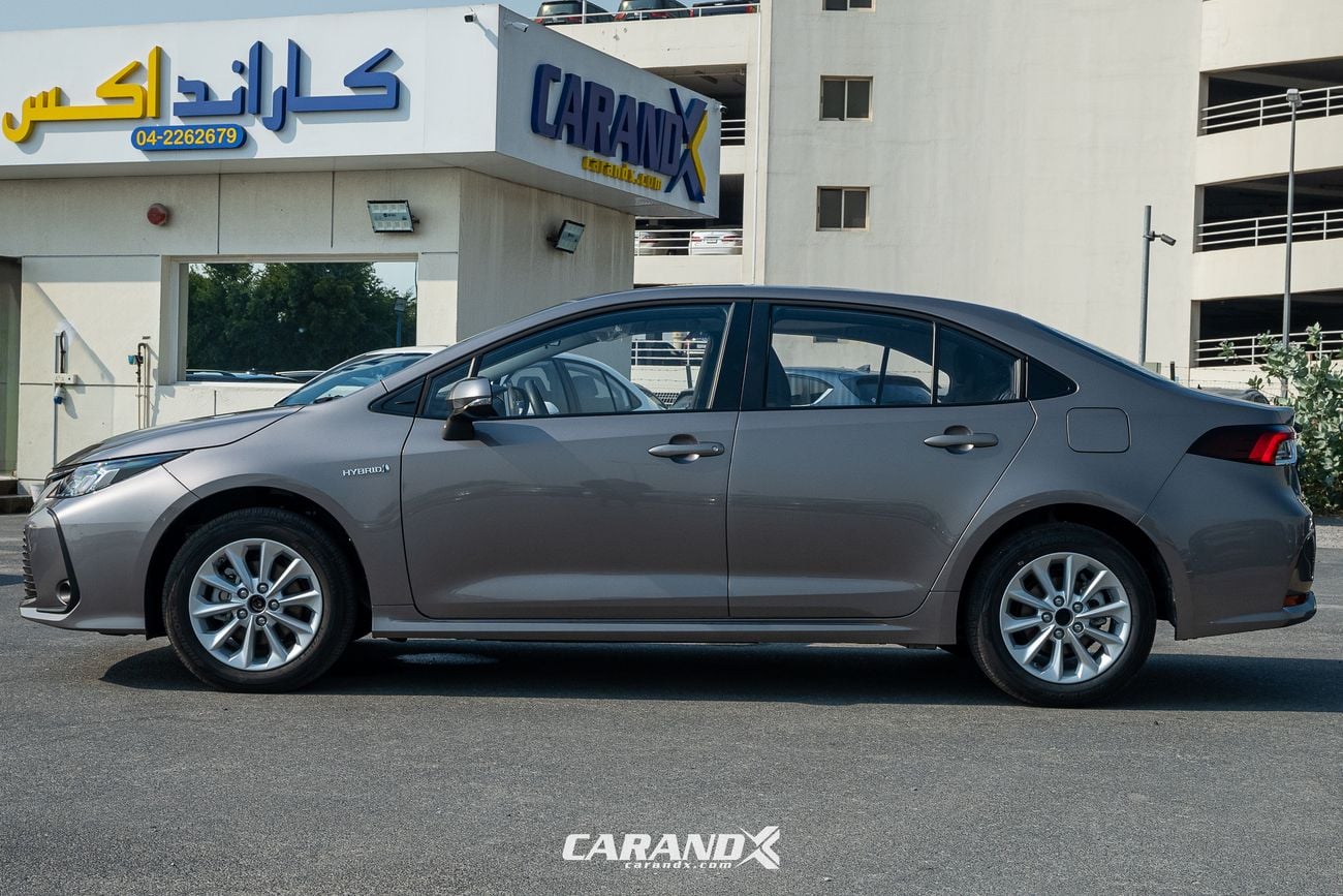 Toyota Corolla Hybrid 1.8L Elite Petrol Automatic Transmission 2022