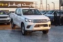Toyota Hilux DLX TOYOTA HILUX (GUN125) 2.4L DIESEL PICK-UP – 2026 MODEL