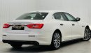 مازيراتي كواتروبورتي Std 2020 Maserati Quattroporte, Oct 2025 Maserati Warranty + Service Pack, New Tyres, Low Kms, GCC