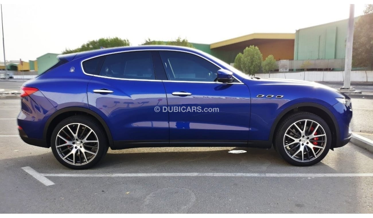 مازيراتي ليفونت S S S