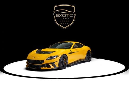 Ferrari Roma  MANSORY