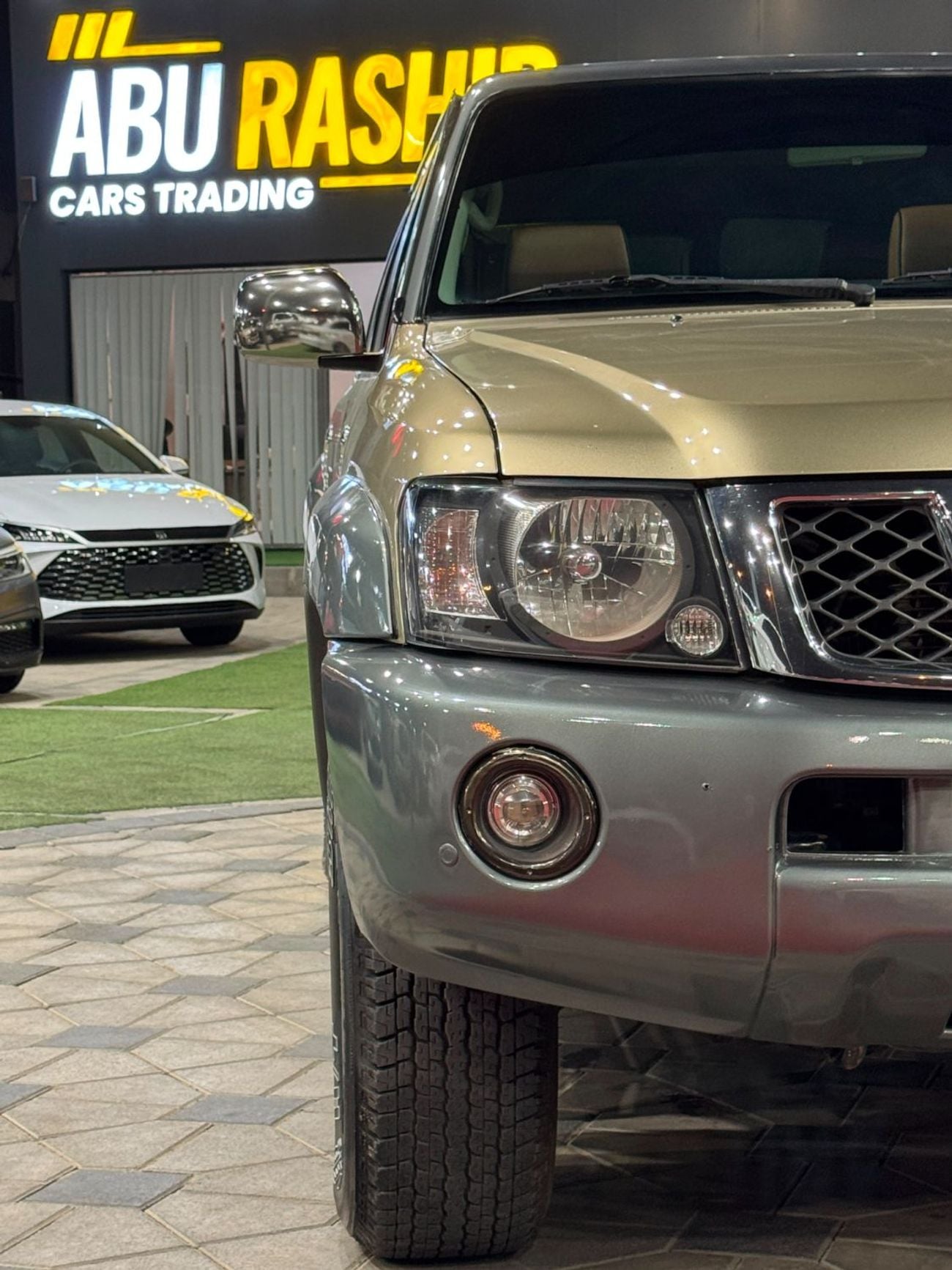 Nissan Patrol SUPER SAFARI HT