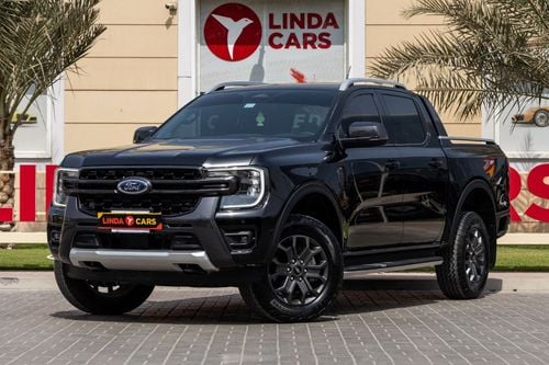 Ford Ranger Wildtrak 2.3L