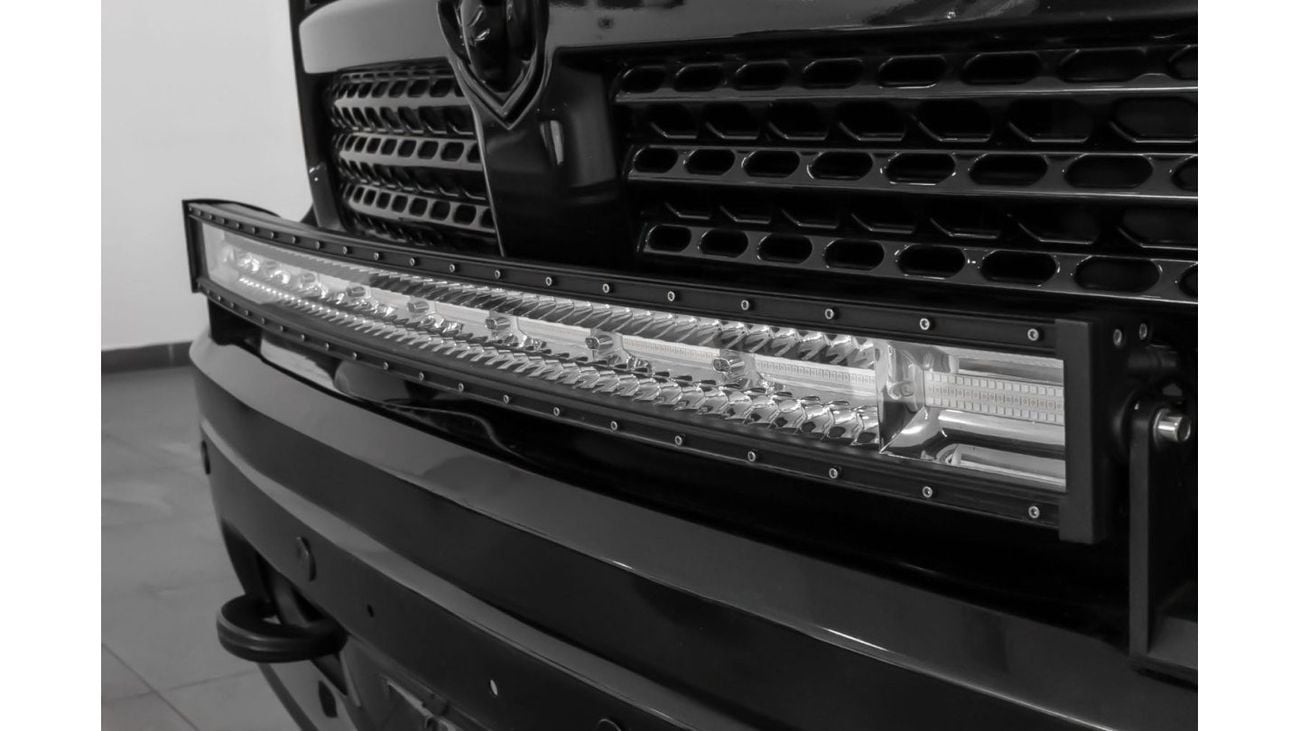 RAM 1500 2016 Dodge Ram Laramie Double Cab