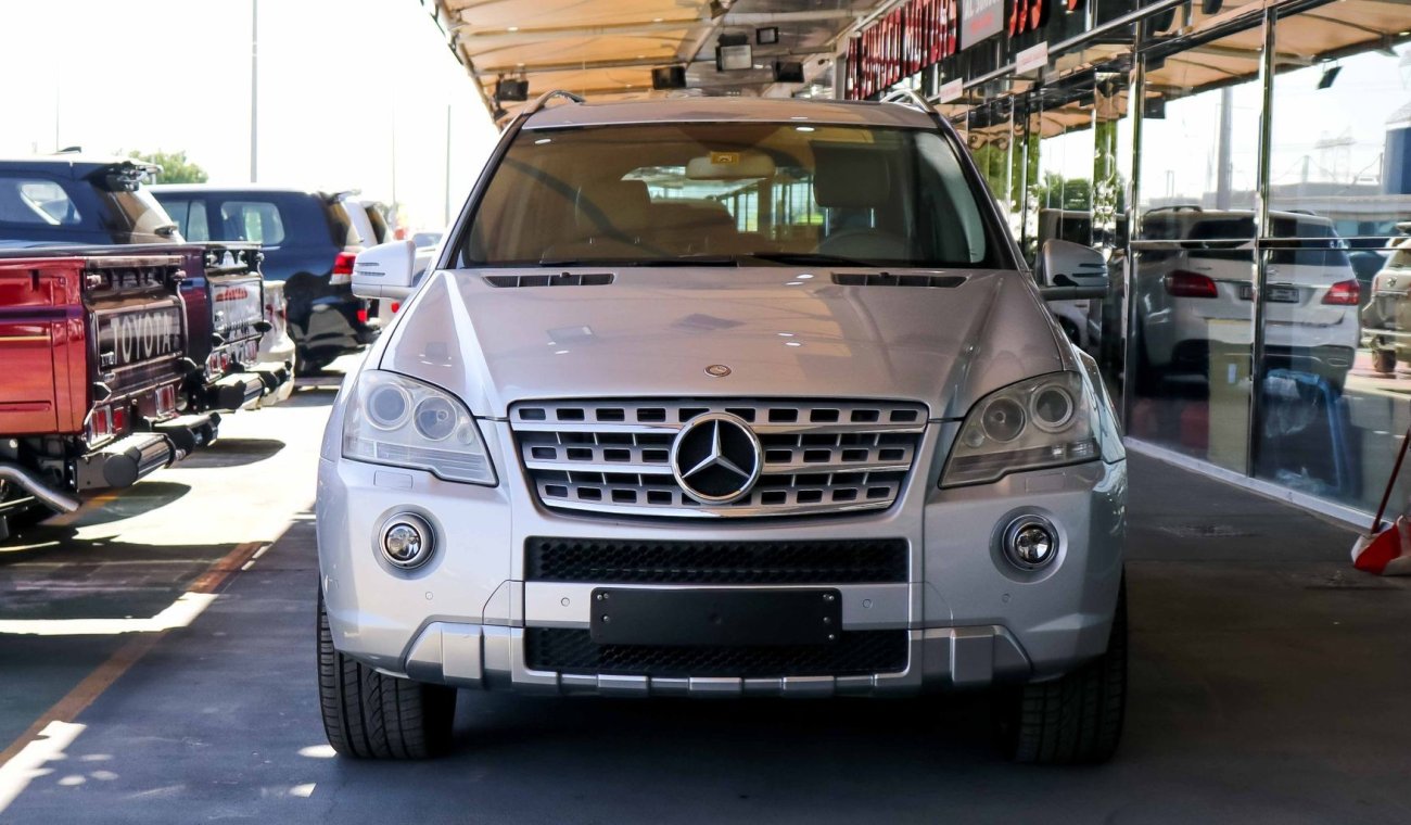 Mercedes-Benz ML 350 4MATIC