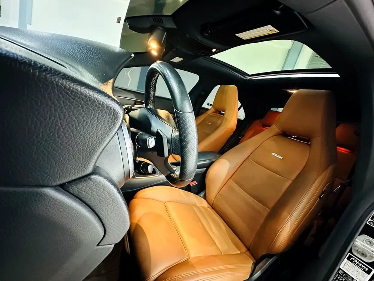مرسيدس بنز CLA 250 Sport 2.0L