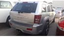 Jeep Grand Cherokee 2007 SRT8 Full options Gulf Specs
