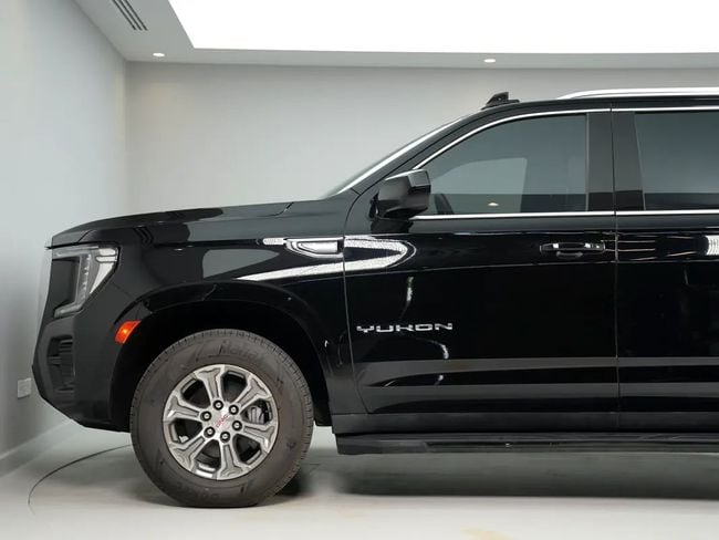 GMC Yukon SLE, миниатюра 22