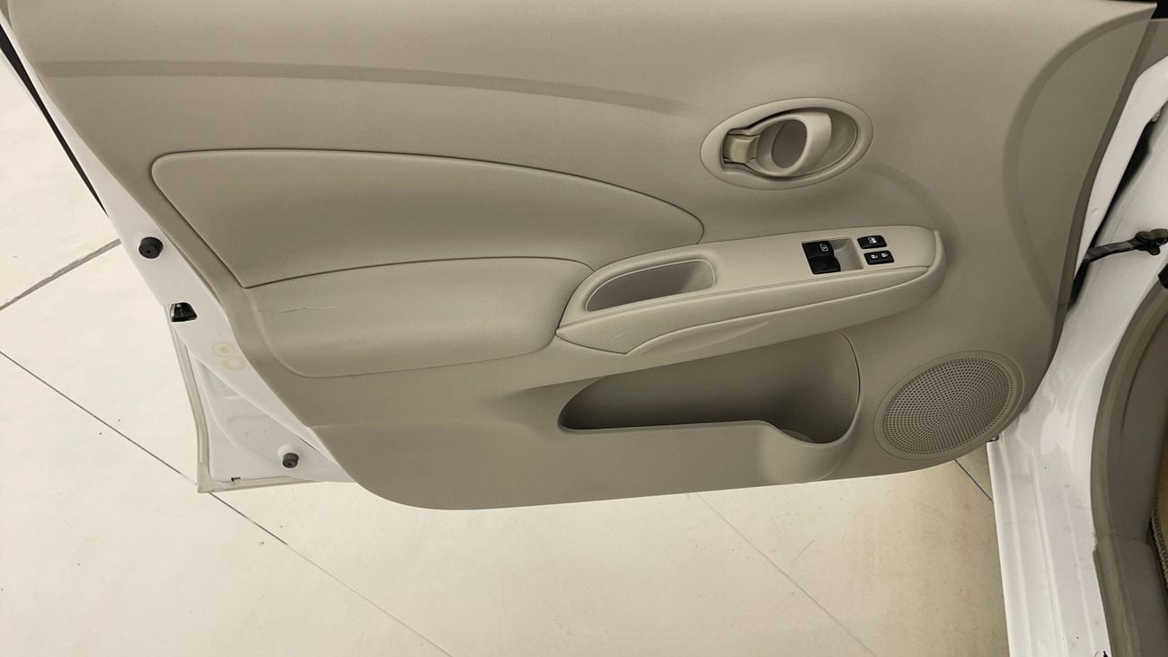 Nissan Sunny SV 1.5 | Zero Down Payment | Home Test Drive