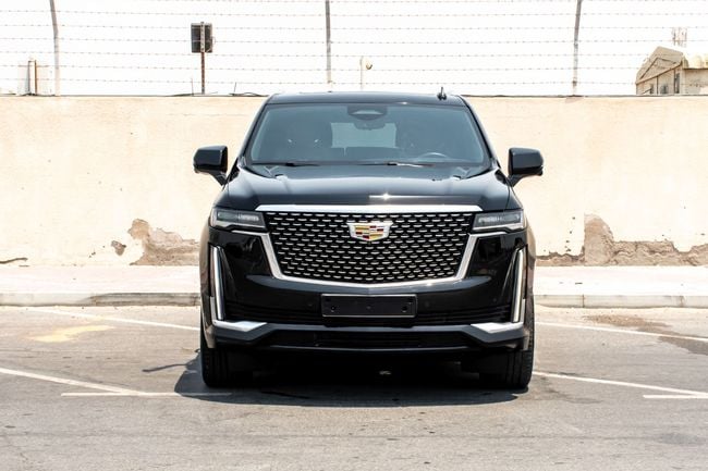 Cadillac Escalade PREMIUM LUXURY PLATINUM, миниатюра 23