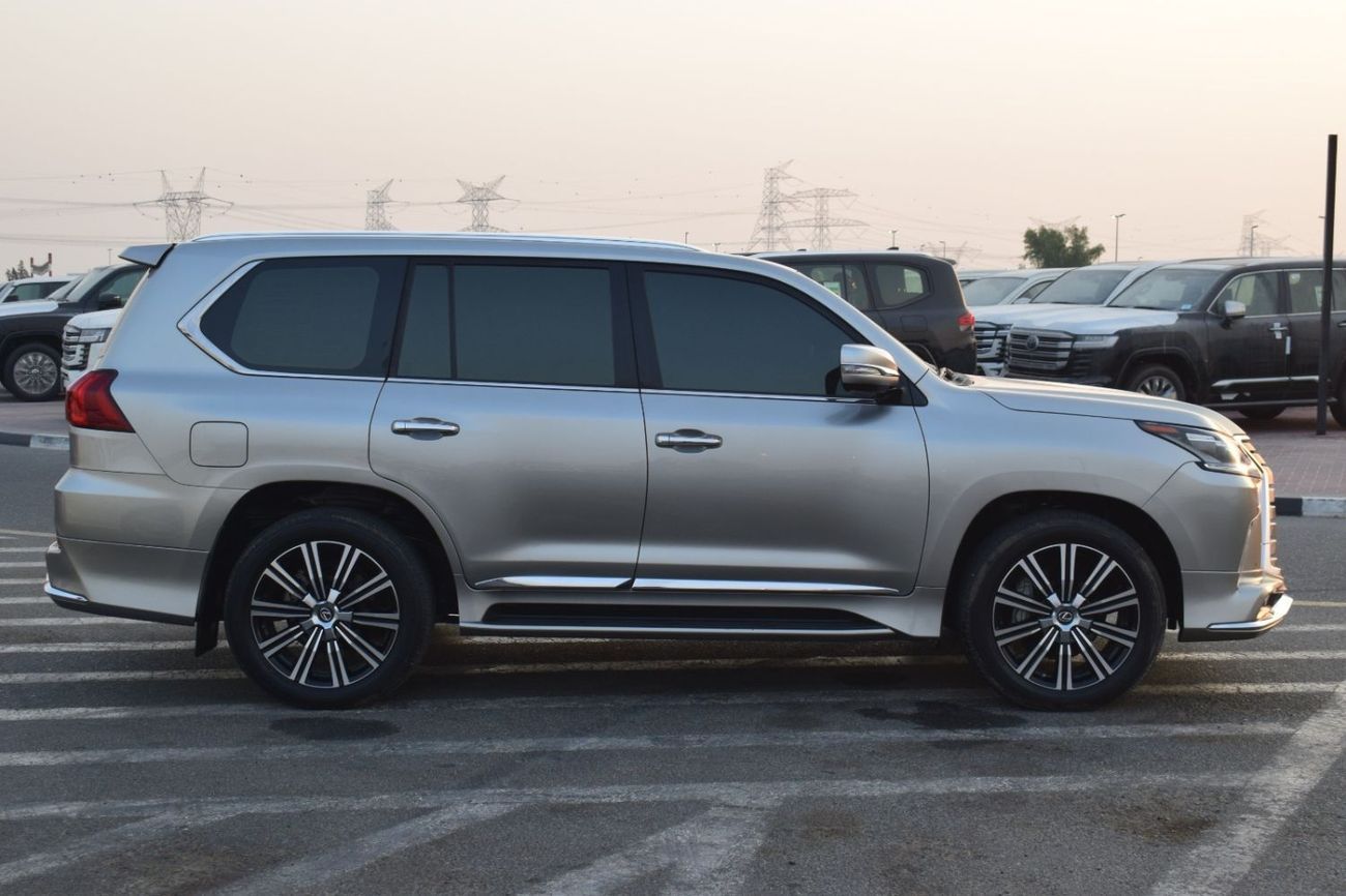 Lexus LX 570 2021 LEXUS LX570