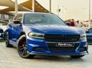 Dodge Charger SXT 3.6L | Monthly 1070/- | 0% DP | Touch Screen | Rear View Camera | # 48448