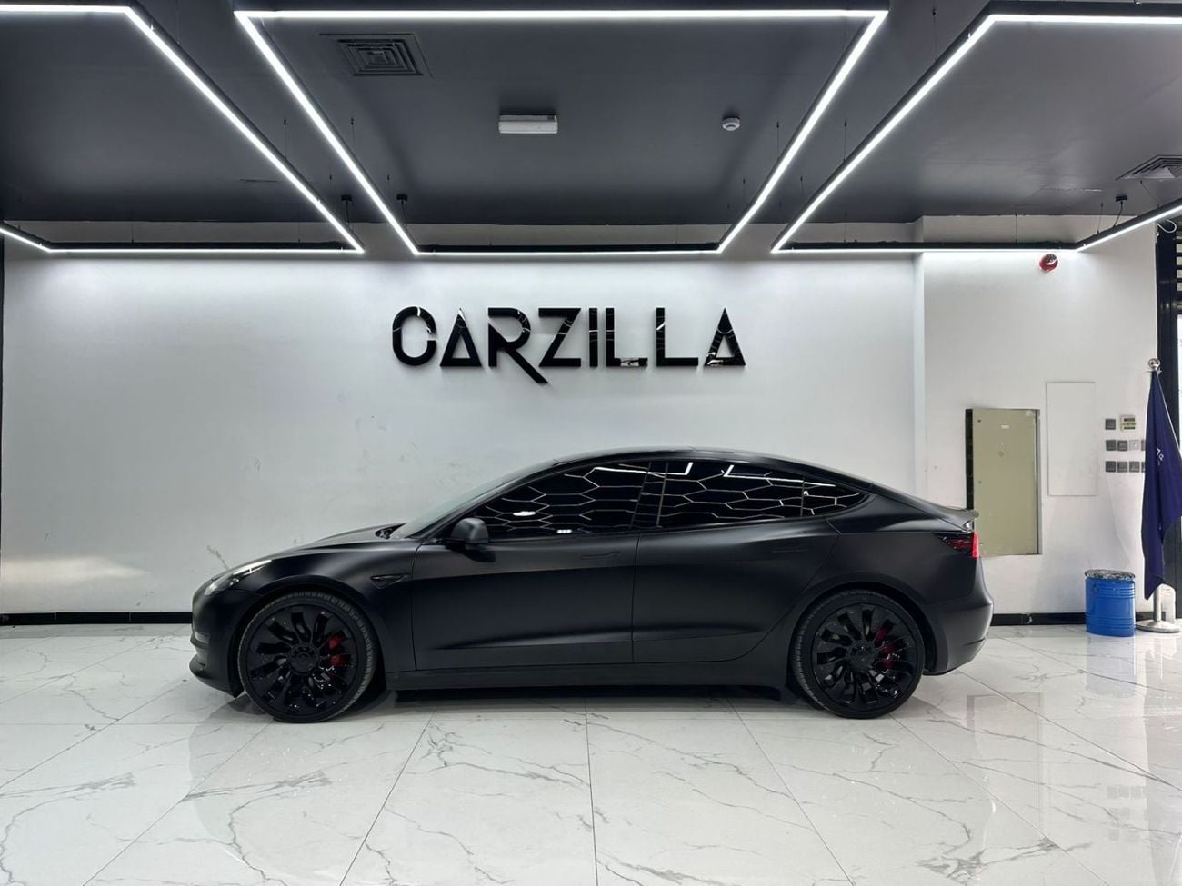 Tesla Model 3 Performance (AWD) AED 1,567 / Monthly l 0% Down Payment l Performance lAgency Warranty