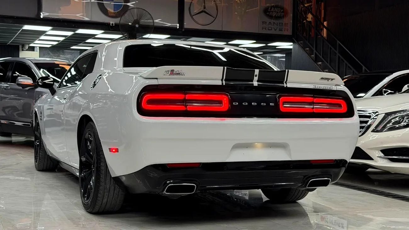 دودج تشالينجر GT 3.6L
