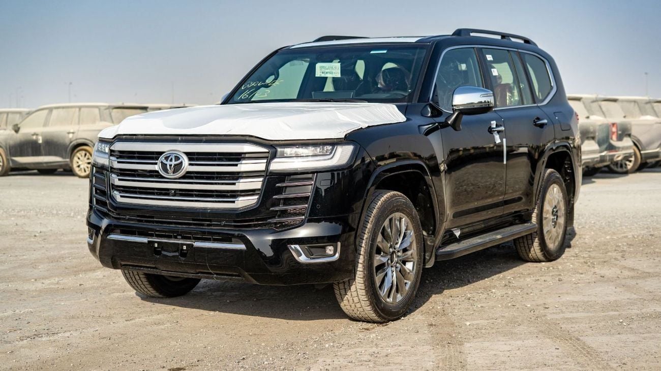 Toyota Land Cruiser LC300 3.3 DIESEL VXR 2025 MODEL