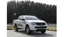 Mitsubishi L200 4x4 diesel 2016 Ref#83