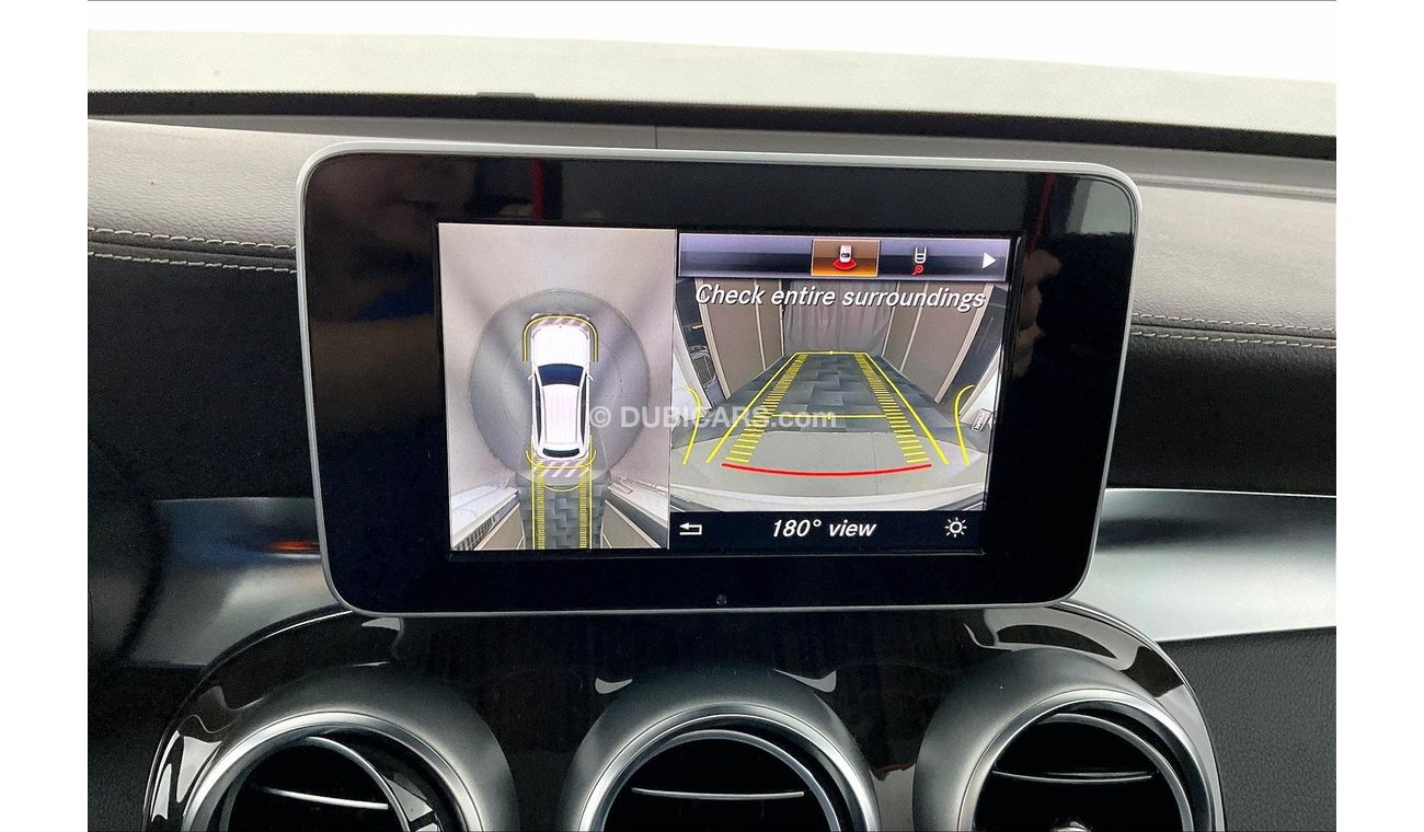 Mercedes-Benz GLC 250 AMG