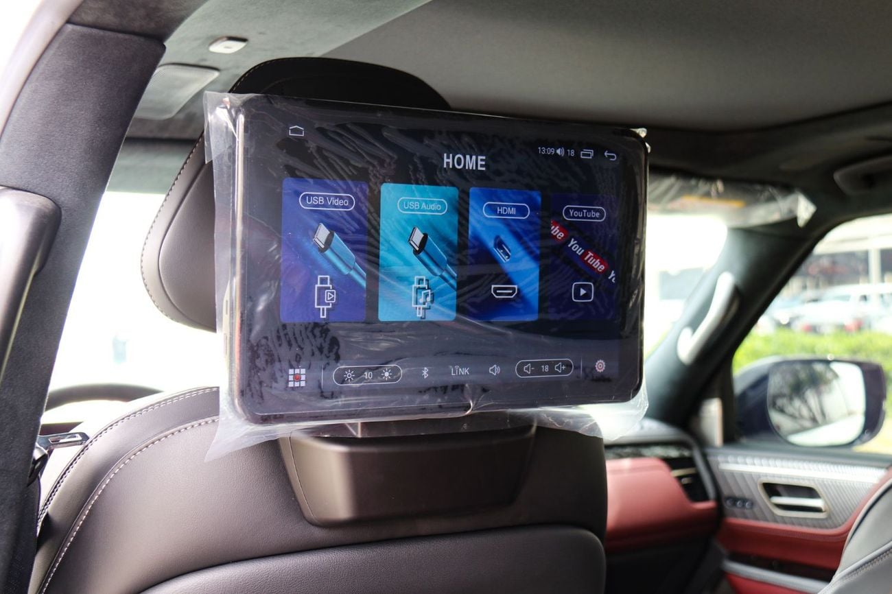 إنفينيتي QX80 INFINITI QX80 Autograph 2026 (used)