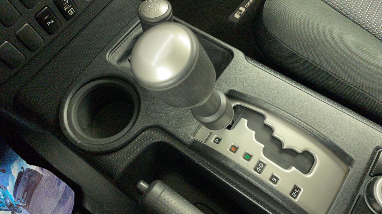 Toyota FJ Cruiser GXR 4 | Zero Down Payment | Home Test Drive