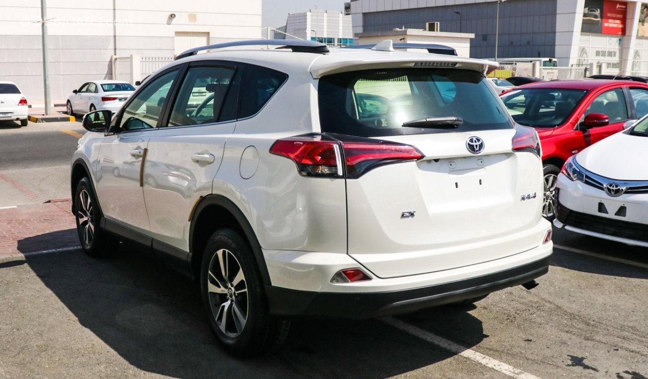 Toyota RAV4 Ex