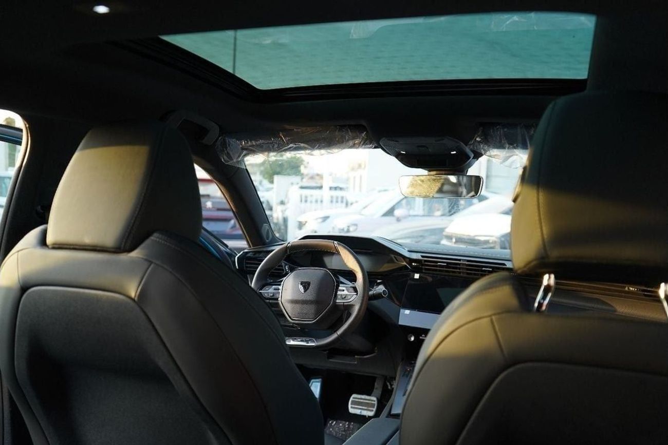 بيجو 408 408 GT 1.6 TURBO FWD , GCC , 0Km