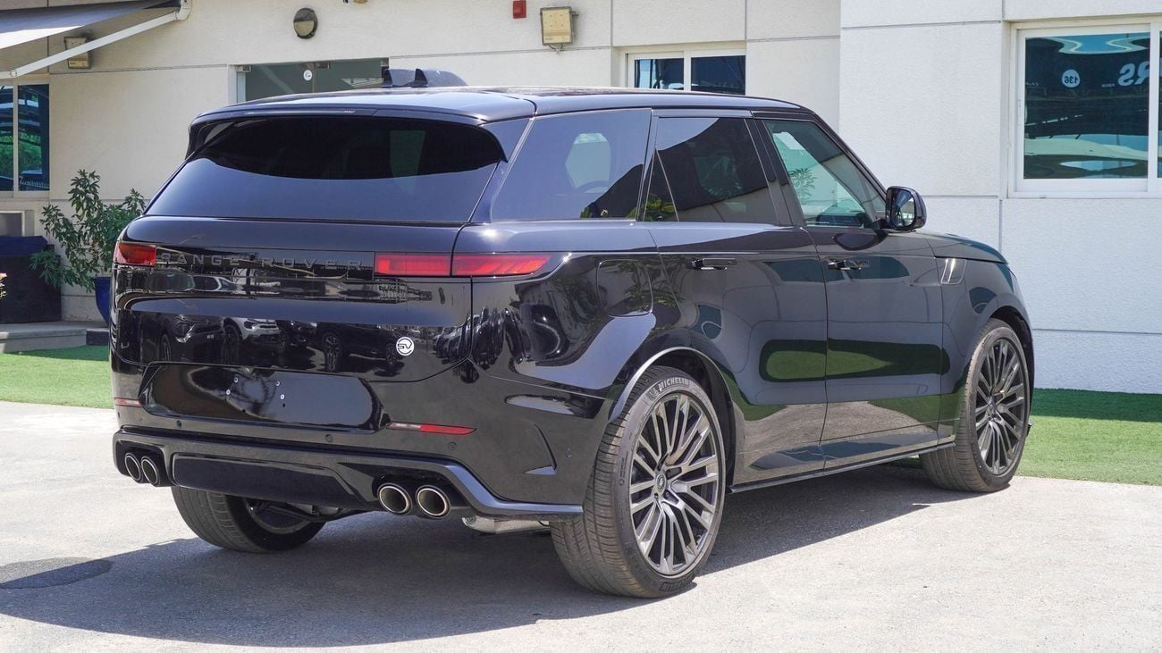 لاند روفر رينج روفر سبورت SV Edition Two P635 4.4L