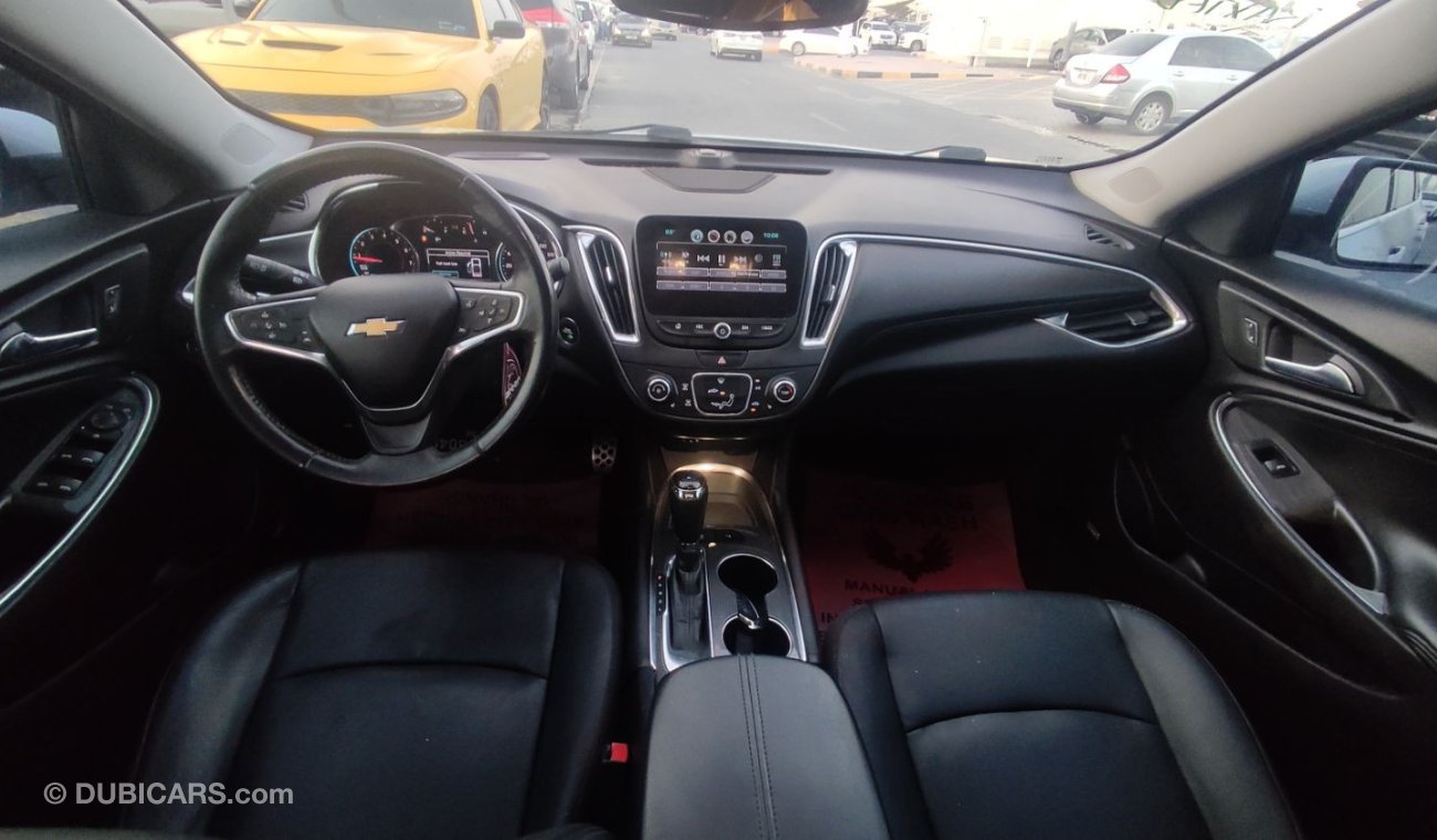 Chevrolet Malibu full option