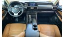 Lexus IS250 EXCELLENT CONDITION -  ORIGINAL PAINT