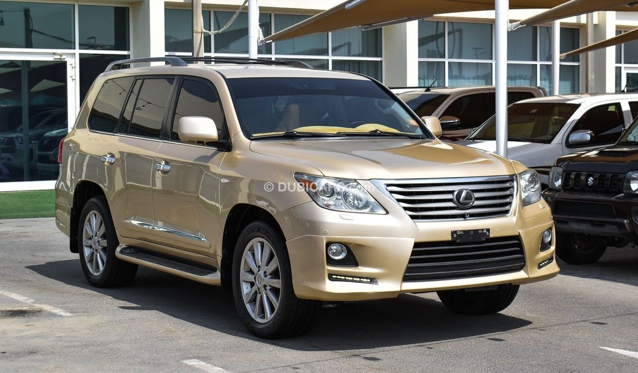 Lexus LX 570