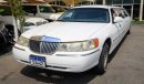 Lincoln Town Car Limousine