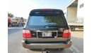 Lexus LX 470 LEXUS LX470 LEFT HAND DRIVE (PM1199)
