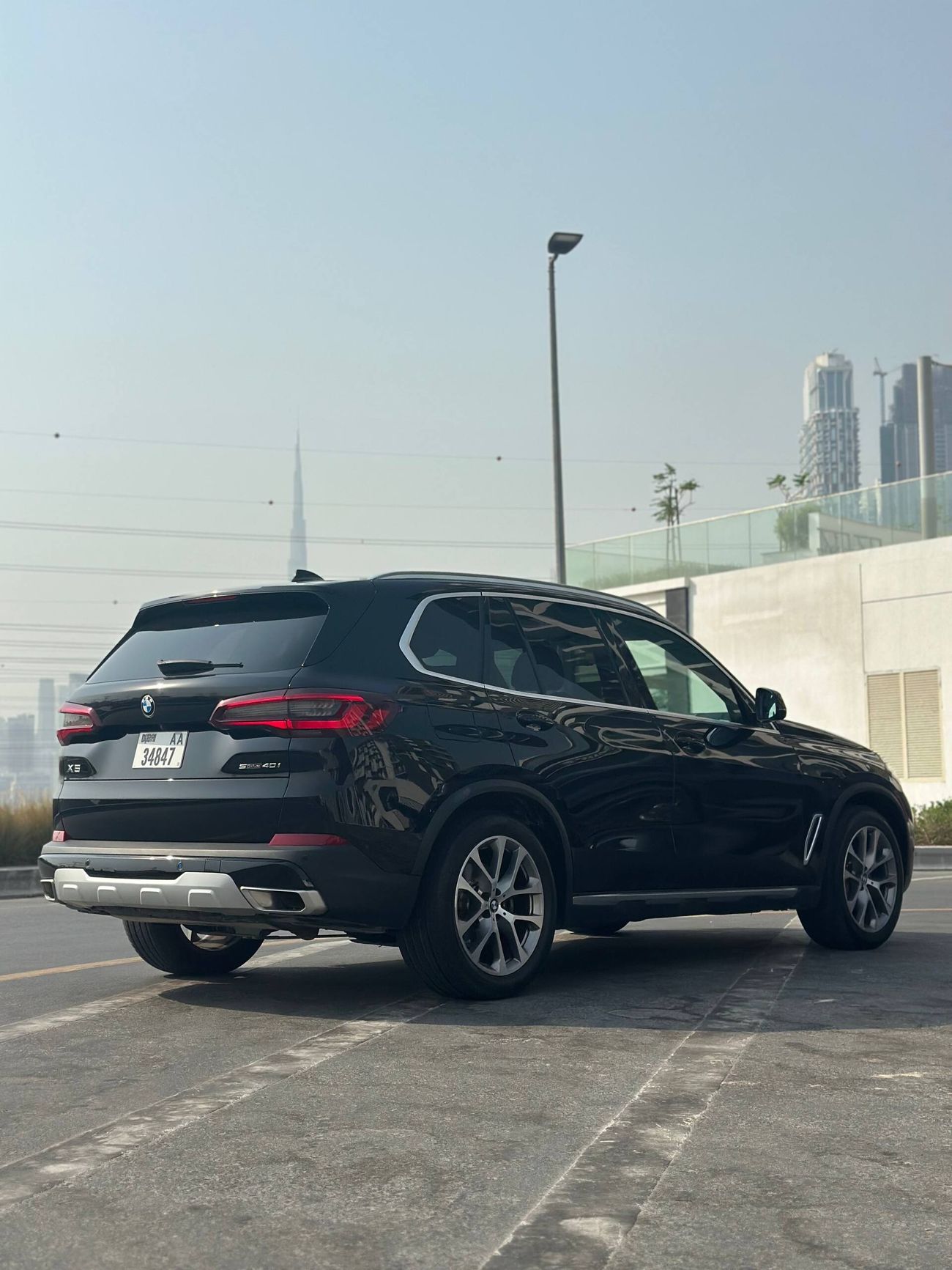 بي أم دبليو X5 Sdrive 40i