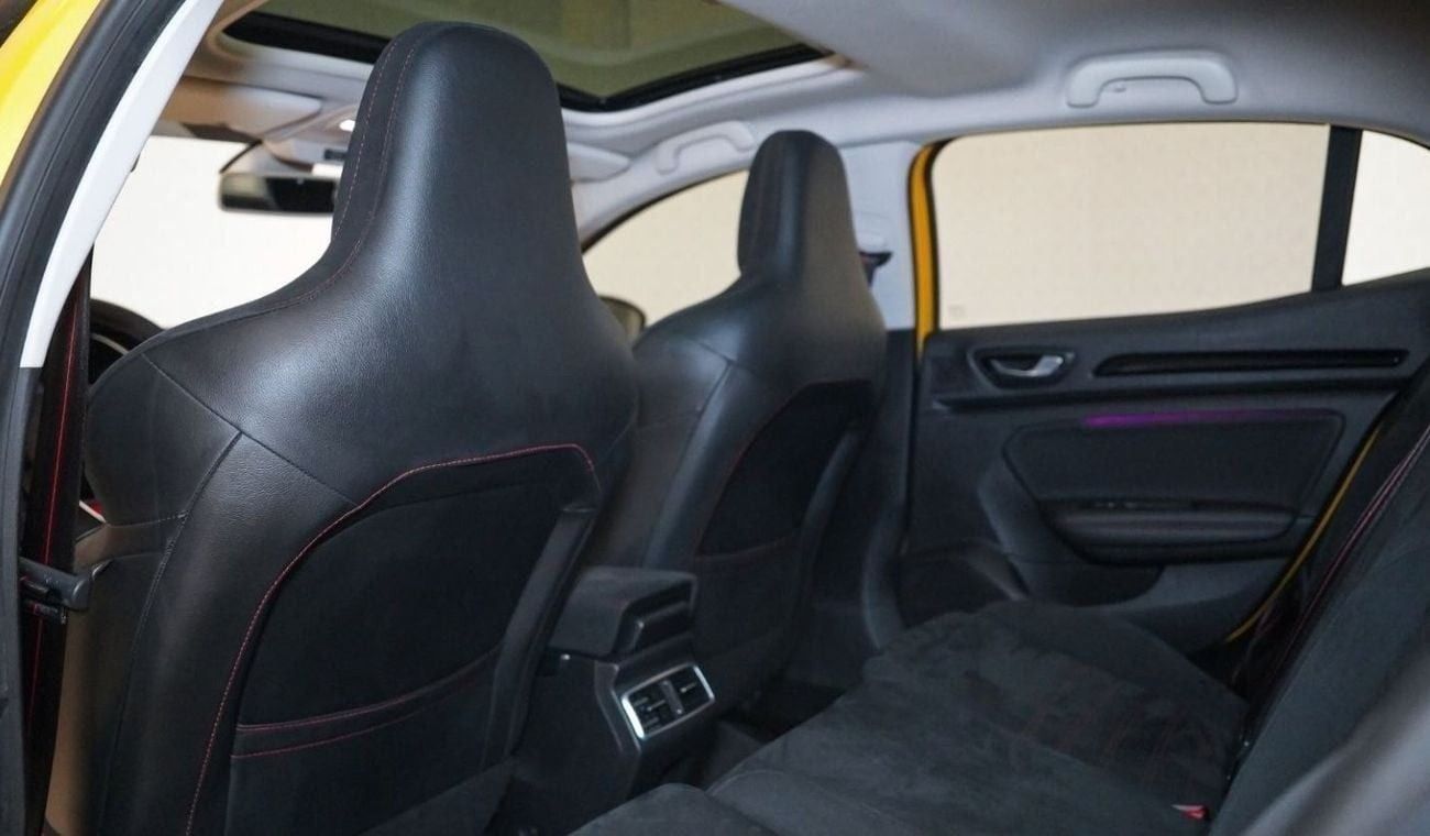 Renault Megane RS - AED 1,818 P/M - 1 Year Warranty