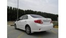 Toyota Corolla 2010 1.8 ref#389