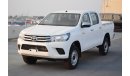 Toyota Hilux DOUBLE CABIN PICKUP 2.4L DIESEL