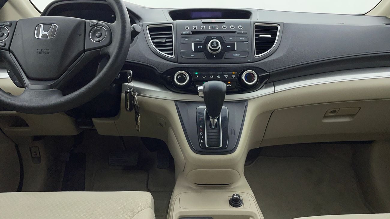 Honda CRV LX 2.4 | Zero Down Payment | Home Test Drive