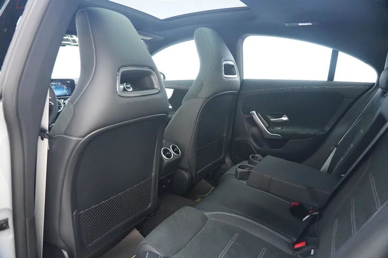 Mercedes-Benz CLA 250 Summer Offer | 200 | GCC 0km | Agency Warranty | AMG Line